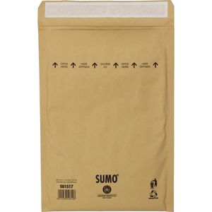 Produktbild für Polsterversandtaschen Sumo Typ G, für Format A4