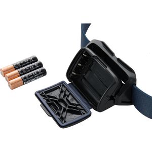 Produktbild für Stirnlampe Petzl Actik LED, mit Batterie
