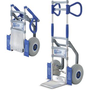 Produktbild für Sackkarre EXPRESSO Paketkarre, 27185125, klappbar