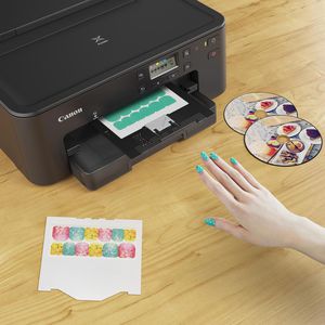 Produktbild für Tintenstrahldrucker Canon Pixma TS705a, bis A4