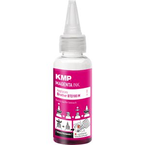 Produktbild für Tinte KMP für Brother BTD180M