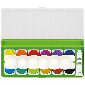 Produktbild für Farbkasten Eberhard-Faber 578313 Green Winner
