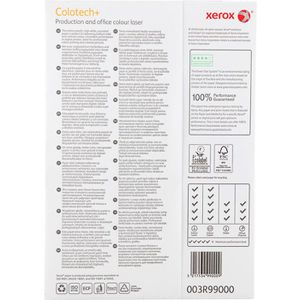 Produktbild für Farblaserpapier Xerox 003R99000 Colotech+, A4