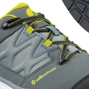 Produktbild für Sicherheitsschuhe Albatros Ultratrail Low, ESD, S3S