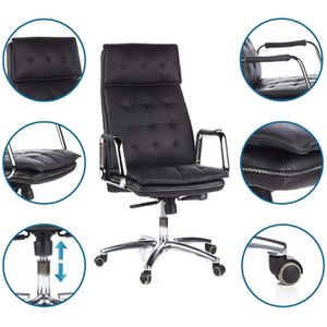 Produktbild für Chefsessel hJh-OFFICE VILLA 20, 600920