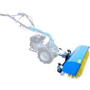 Produktbild für Kehrmaschine Güde GKM 900, 2 in 1