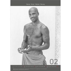 Produktbild für Erotikkalender Alpha 106201, Men, Jahr 2027