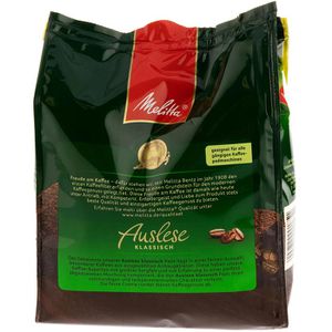 Produktbild für Kaffeepads Melitta Auslese klassisch