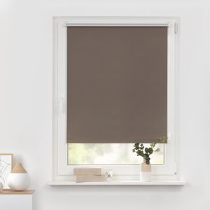 Produktbild für Rollo Lichtblick Klemmfix, verdunkelnd, taupe