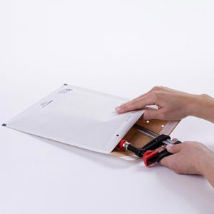 Produktbild für Luftpolstertaschen aroFOL Double, für DIN C4