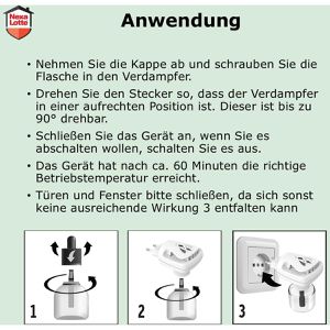 Produktbild für Mückenstecker Nexa-Lotte Moskito, mit 1 Nachfüller