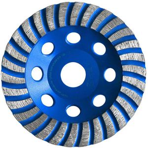 Diamantschleiftopf S&R Universal 252979125