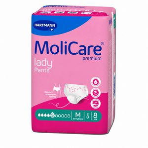 Produktbild für Inkontinenz-Pants Hartmann MoliCare Premium Lady