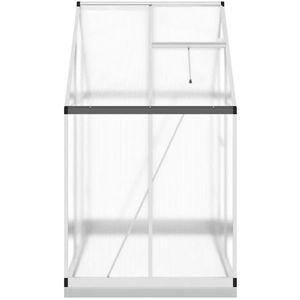 Produktbild für Gewächshaus vidaXL 4005825, 1,93 m² Fläche