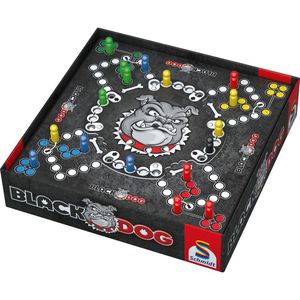 Produktbild für Brettspiel Schmidt-Spiele 49323, Black DOG