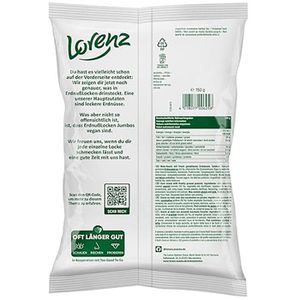 Produktbild für Erdnussflips Lorenz ErdnußLocken Jumbo Classic