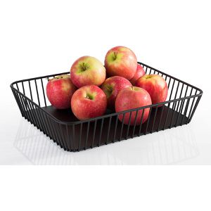 Produktbild für Brotkorb APS Urban GN 1/2, 30415, aus Metall