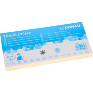 Produktbild für Trennstreifen DONAU 8620100-25, chamois