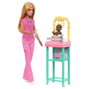 Produktbild für Puppe Barbie You can be anything, ab 3 Jahre