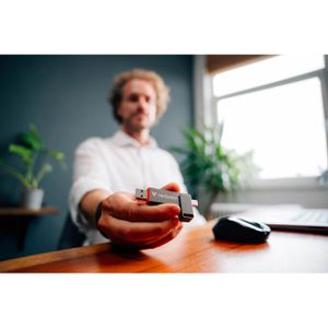 Produktbild für USB-Stick Verbatim Dual QickStick 32043, 1 TB