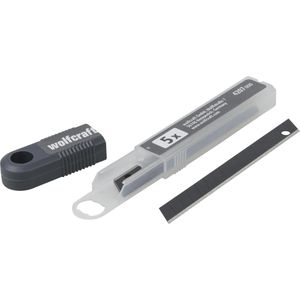 Produktbild für Cuttermesser-Klingen Wolfcraft Profi,Abbrechklinge