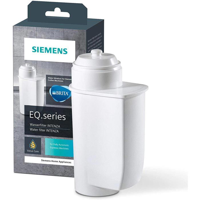 Siemens Brita Intenza TZ70003 Water Filter for Coffee Machine - Crema