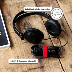 Produktbild für Kabelbinder Label-the-cable Basic Straps