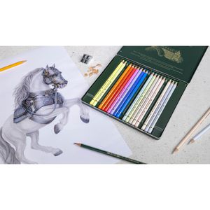 Produktbild für Buntstifte Faber-Castell Polychromos 110020