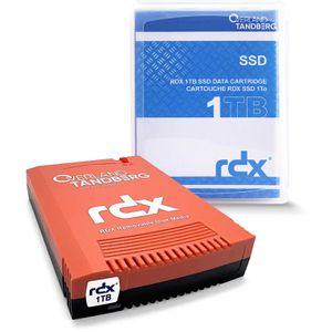 RDX-Cartridge Overland-Tandberg 8877-RDX