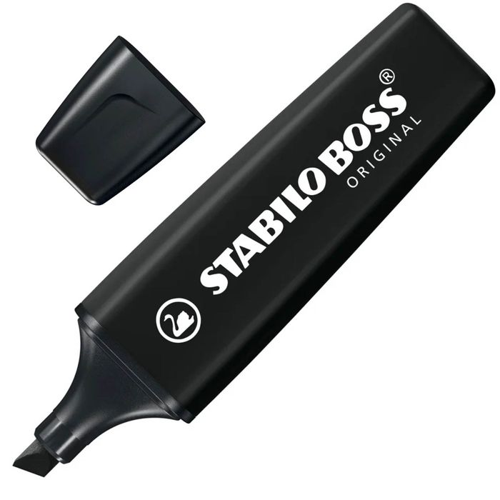 Textar Marker Textmarker schwarz – günstig kaufen – Böttcher AG