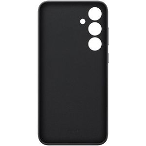 Produktbild für Handyhülle Samsung Hochuen Vegan Leather Case, schwarz