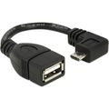 Zusatzbild USB-Adapter DeLock 83104 für USB OTG Geräte