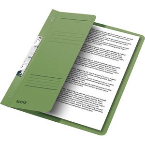 Einhakhefter Leitz 3744-00-55, A4, grün