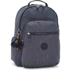 Produktbild für Schulrucksack kipling Seoul Lap, Marine Navy