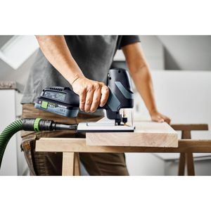 Produktbild für Stichsäge Festool PSC-E 18 EB-Basic CARVEX, 578521