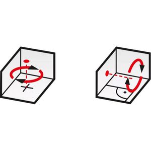 Produktbild für Rotationslaser Stabila 19157 LAR 160, 1 Lotpunkt