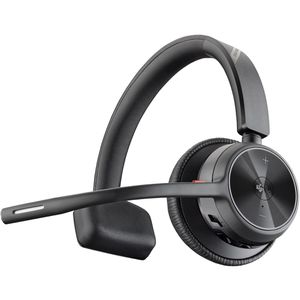 Produktbild für Headset Poly Voyager 4310-M Mono, mit Ladestation