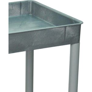 Produktbild für Tischwagen Luxor SESTC11-G, aus Kunststoff