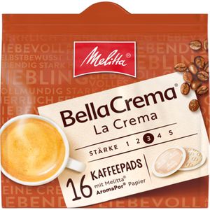 Kaffeepads Melitta BellaCrema La Crema