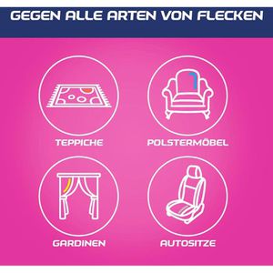 Produktbild für Polsterreiniger Vanish Oxi Action Multi Textil