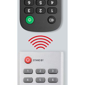 Produktbild für Universalfernbedienung One-For-All Sony 2.0