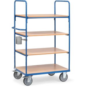 Produktbild für Scannerhalter Fetra 1392, aus Stahlblech
