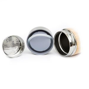 Produktbild für Thermobecher pandoo POBTF01, braun