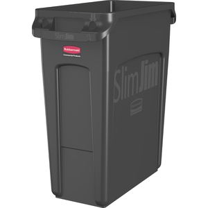 Produktbild für Müllsackständer Rubbermaid SlimJim für 1x 60 Liter