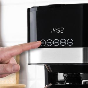 Produktbild für Kaffeemaschine Gastroback Design Essential S, mit Thermoskanne