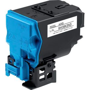 Produktbild für Toner Konica-Minolta TNP-27C, cyan