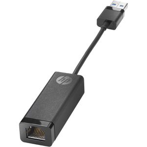 Produktbild für USB-Adapter HP USB 3.0 to RJ45 Adapter G2, 4Z7Z7AA