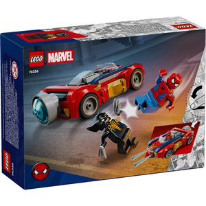 Produktbild für Klemmbausteine LEGO Marvel 76336, ab 7 Jahre