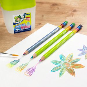 Produktbild für Buntstifte Jolly Supersticks Rainbow, 3740-0004