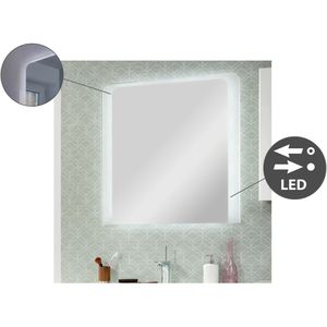 Produktbild für Wandspiegel Fackelmann 84298, quadratisch